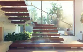 rampes escalier