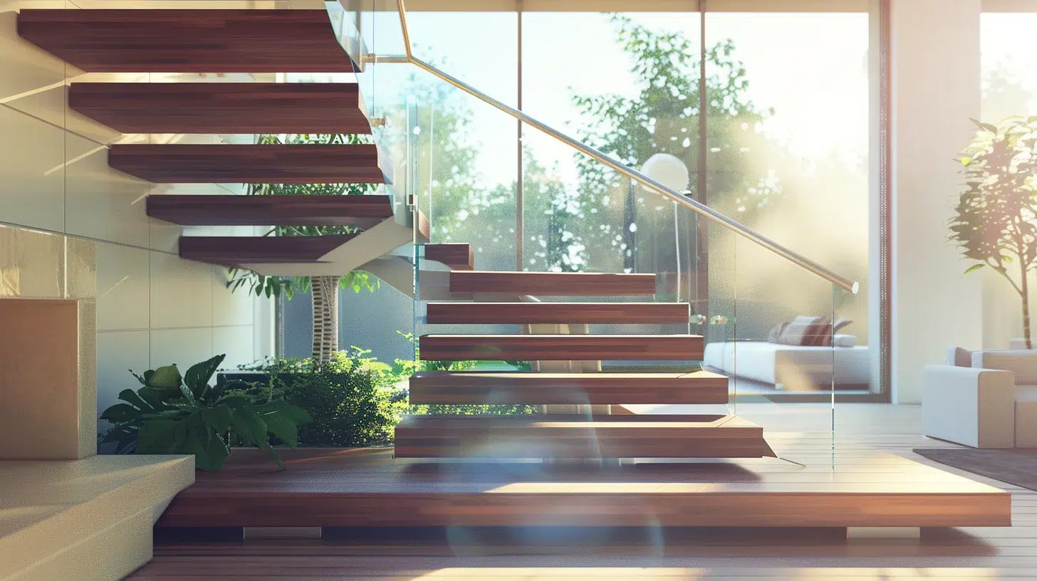 rampes escalier