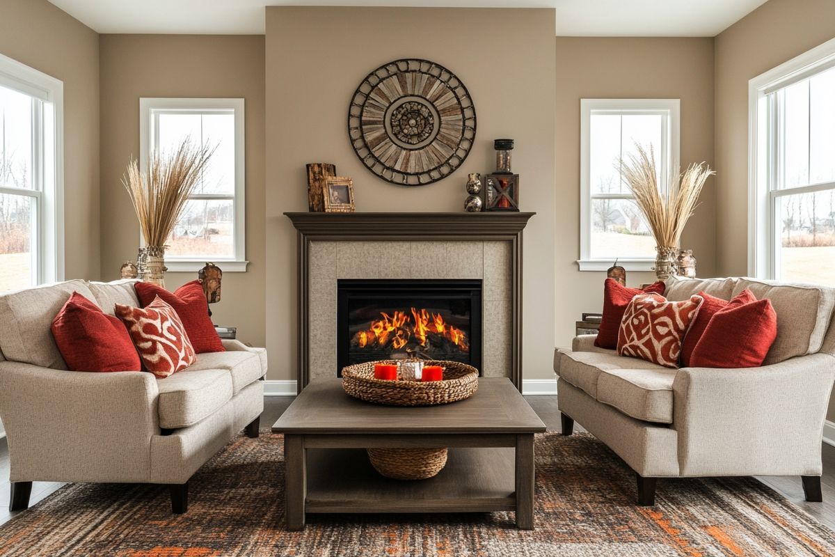 Les erreurs à éviter lors de l'utilisation de la couleur taupe en déco