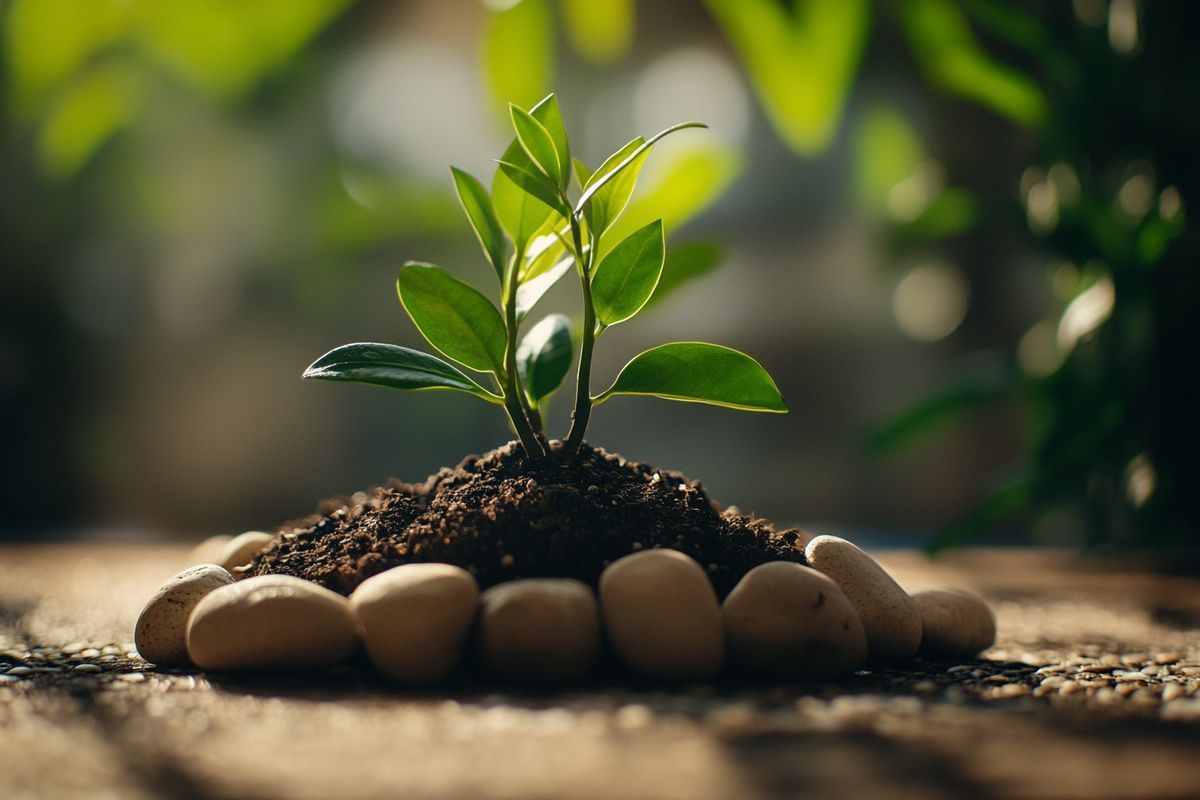 Optimiser la durée de vie de la plante ZZ : le Zamioculcas Zamiifolia