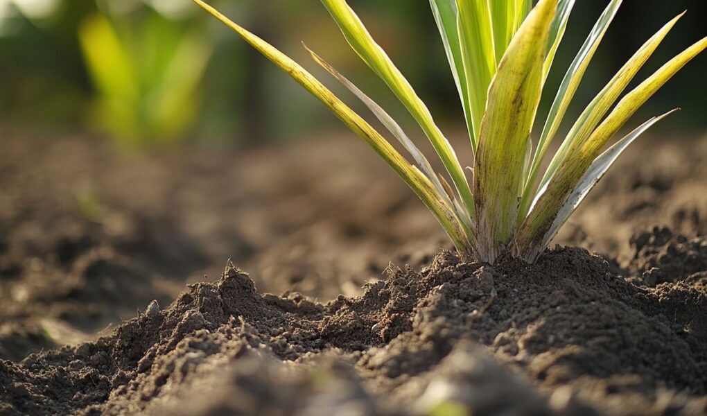 Yucca : les feuilles jaunissent, un signal d'avertissement pour votre plante
