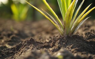Yucca : les feuilles jaunissent, un signal d'avertissement pour votre plante