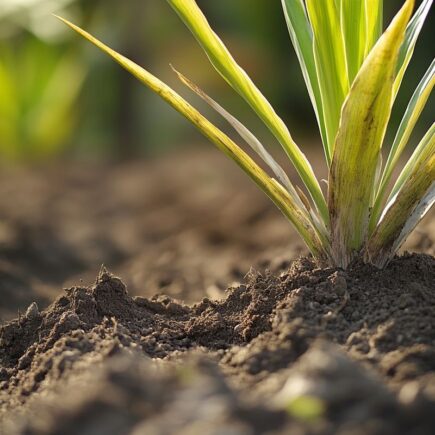 Yucca : les feuilles jaunissent, un signal d'avertissement pour votre plante