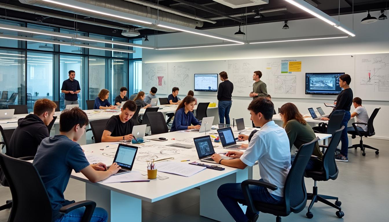 découvrez notre formation d'architecte d'intérieur à distance, éligible cpf, qui allie flexibilité et acquisition de compétences essentielles pour réussir dans ce métier créatif. apprenez à votre rythme tout en bénéficiant d'un accompagnement personnalisé.