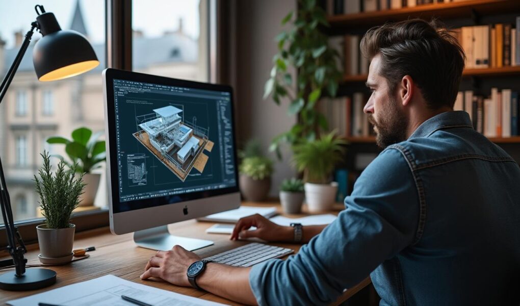découvrez notre formation d'architecte d'intérieur à distance éligible au cpf. alliez flexibilité et acquisition de compétences indispensables pour transformer votre passion en métier, tout en bénéficiant d'un apprentissage adapté à votre rythme.
