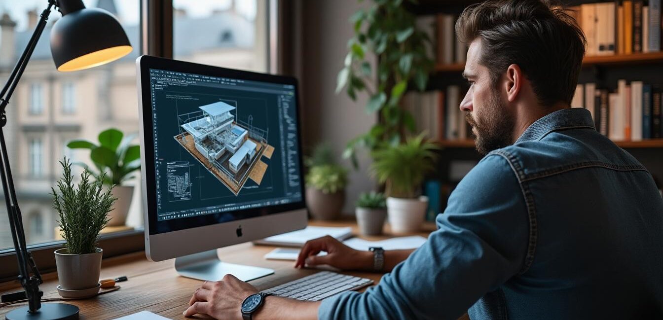découvrez notre formation d'architecte d'intérieur à distance éligible au cpf. alliez flexibilité et acquisition de compétences indispensables pour transformer votre passion en métier, tout en bénéficiant d'un apprentissage adapté à votre rythme.