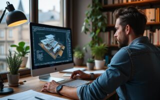 découvrez notre formation d'architecte d'intérieur à distance éligible au cpf. alliez flexibilité et acquisition de compétences indispensables pour transformer votre passion en métier, tout en bénéficiant d'un apprentissage adapté à votre rythme.