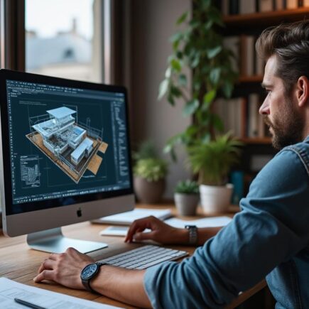 découvrez notre formation d'architecte d'intérieur à distance éligible au cpf. alliez flexibilité et acquisition de compétences indispensables pour transformer votre passion en métier, tout en bénéficiant d'un apprentissage adapté à votre rythme.