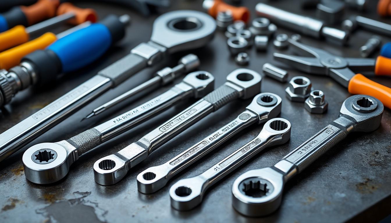 découvrez comment fonctionne une clé dynamométrique, un outil incontournable pour tous les bricoleurs. apprenez à l'utiliser correctement pour garantir des serrages précis et sécurisés dans tous vos projets de bricolage.