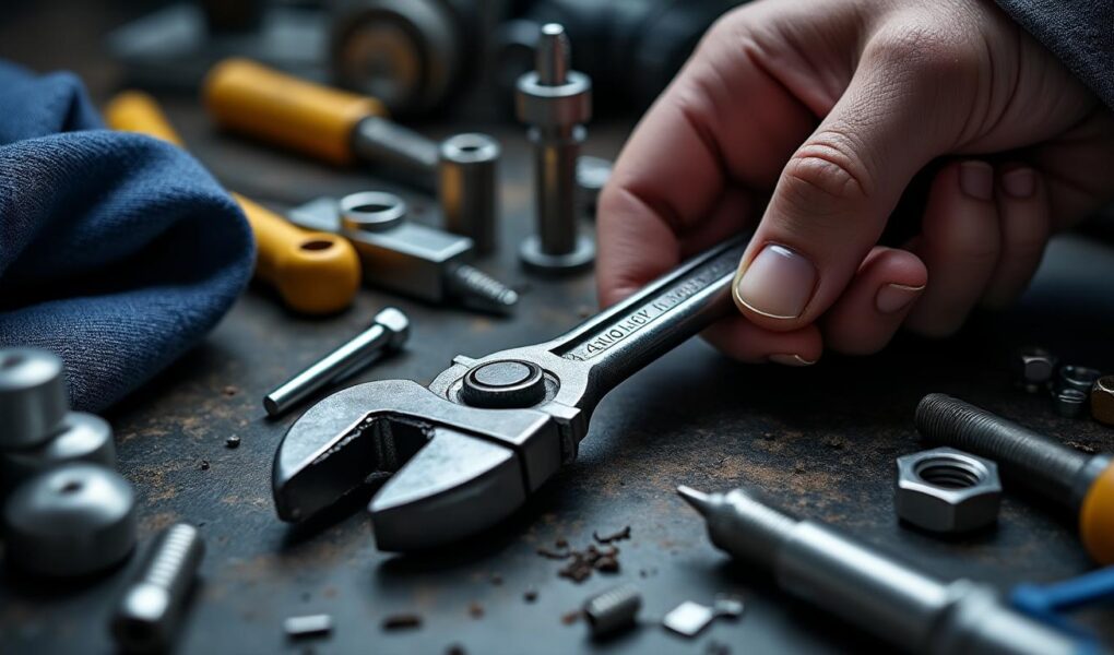 découvrez le fonctionnement de la clé dynamométrique, un outil essentiel pour tous les bricoleurs. apprenez comment cet instrument garantit un couple de serrage précis, améliorant la sécurité et la durabilité de vos projets. maîtrisez son utilisation pour réaliser vos tâches de bricolage avec efficacité et professionnalisme.