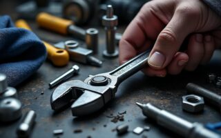 découvrez le fonctionnement de la clé dynamométrique, un outil essentiel pour tous les bricoleurs. apprenez comment cet instrument garantit un couple de serrage précis, améliorant la sécurité et la durabilité de vos projets. maîtrisez son utilisation pour réaliser vos tâches de bricolage avec efficacité et professionnalisme.