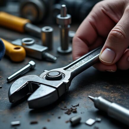 découvrez le fonctionnement de la clé dynamométrique, un outil essentiel pour tous les bricoleurs. apprenez comment cet instrument garantit un couple de serrage précis, améliorant la sécurité et la durabilité de vos projets. maîtrisez son utilisation pour réaliser vos tâches de bricolage avec efficacité et professionnalisme.