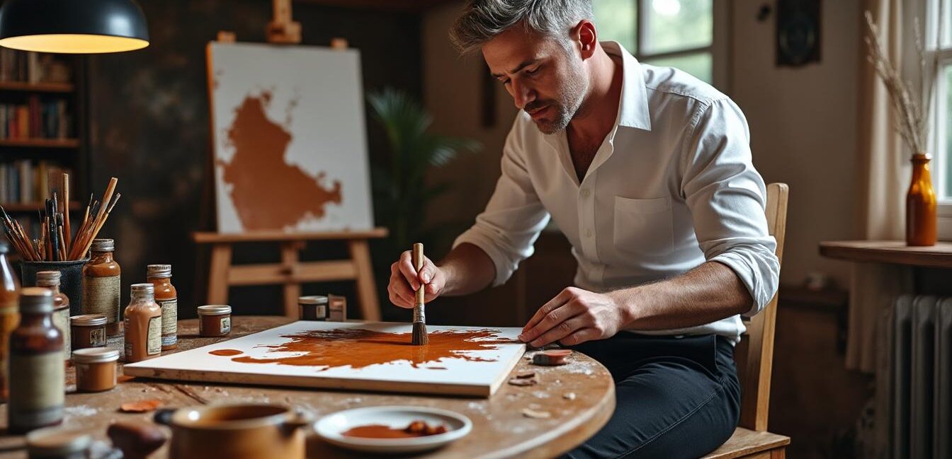 découvrez les meilleures techniques pour maîtriser l'art du marron en peinture. apprenez à mélanger les couleurs, utiliser les bonnes nuances et créer des œuvres d'art saisissantes grâce à nos conseils pratiques et astuces d'experts.