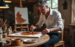 découvrez les meilleures techniques pour maîtriser l'art du marron en peinture. apprenez à mélanger les couleurs, utiliser les bonnes nuances et créer des œuvres d'art saisissantes grâce à nos conseils pratiques et astuces d'experts.