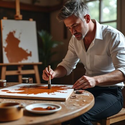 découvrez les meilleures techniques pour maîtriser l'art du marron en peinture. apprenez à mélanger les couleurs, utiliser les bonnes nuances et créer des œuvres d'art saisissantes grâce à nos conseils pratiques et astuces d'experts.