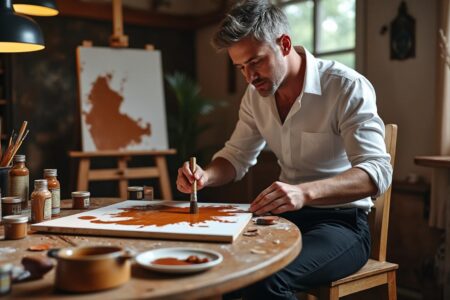 découvrez les meilleures techniques pour maîtriser l'art du marron en peinture. apprenez à mélanger les couleurs, utiliser les bonnes nuances et créer des œuvres d'art saisissantes grâce à nos conseils pratiques et astuces d'experts.