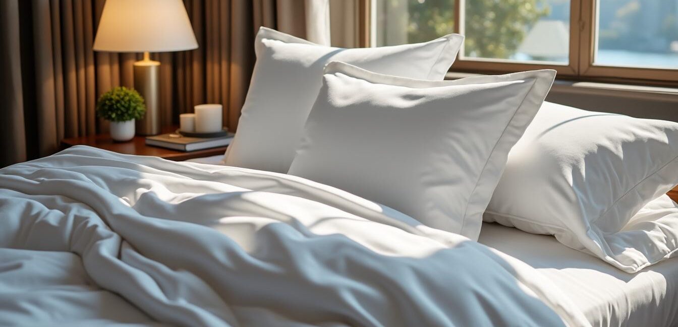 découvrez comment la lessive professionnelle pour hôtel influence la satisfaction client. cet article explore les bénéfices d'un service de blanchisserie de qualité, et son rôle dans l'expérience globale des clients, renforçant ainsi leur fidélité et l'image de marque des établissements.