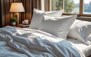découvrez comment la lessive professionnelle pour hôtel influence la satisfaction client. cet article explore les bénéfices d'un service de blanchisserie de qualité, et son rôle dans l'expérience globale des clients, renforçant ainsi leur fidélité et l'image de marque des établissements.