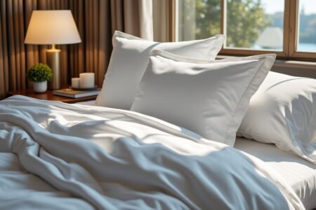 découvrez comment la lessive professionnelle pour hôtel influence la satisfaction client. cet article explore les bénéfices d'un service de blanchisserie de qualité, et son rôle dans l'expérience globale des clients, renforçant ainsi leur fidélité et l'image de marque des établissements.