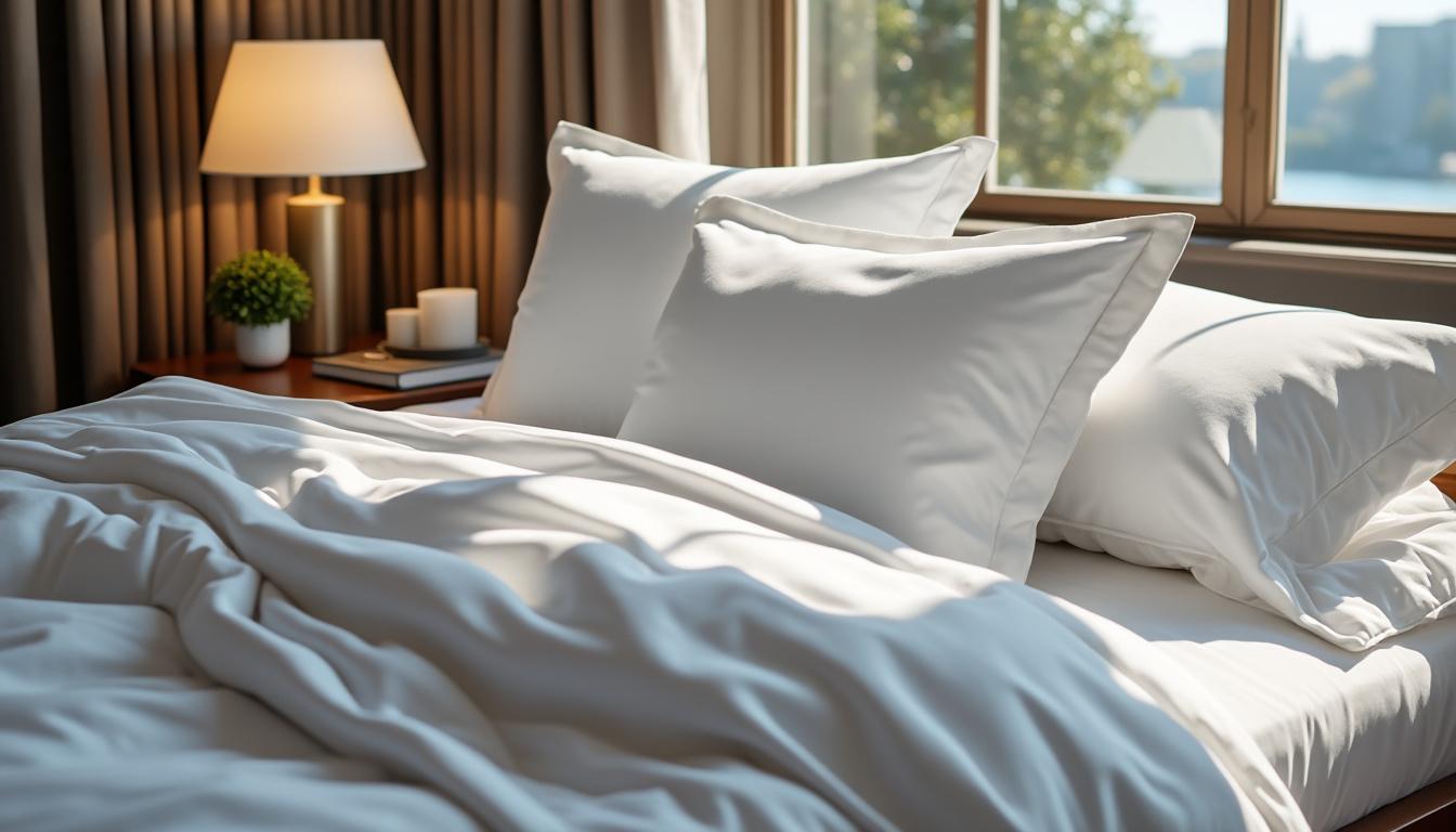 découvrez comment la lessive professionnelle pour hôtel influence la satisfaction client. cet article explore les bénéfices d'un service de blanchisserie de qualité, et son rôle dans l'expérience globale des clients, renforçant ainsi leur fidélité et l'image de marque des établissements.
