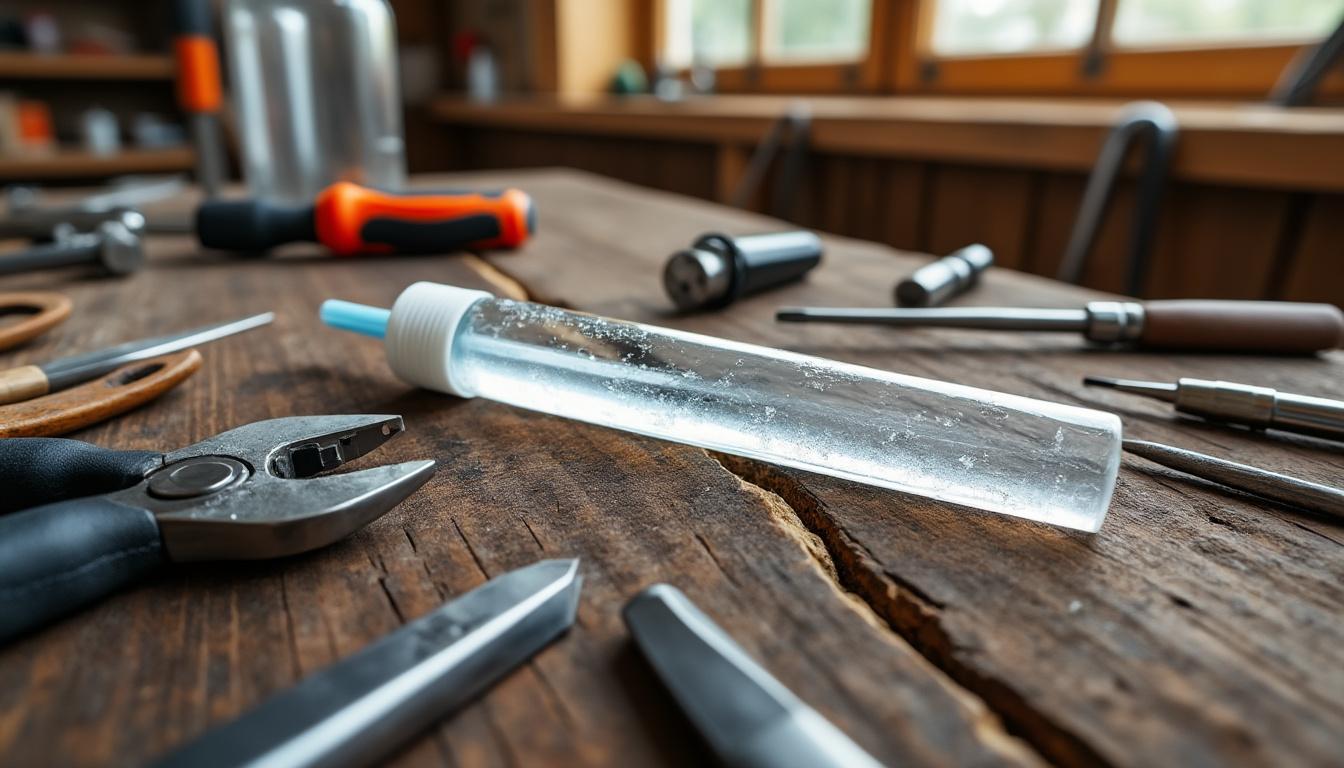 découvrez les avantages du colmateur fissures transparent 500 ml briconess : une solution efficace pour réparer vos fissures, facile à appliquer et durable. idéal pour protéger et embellir vos surfaces, ce produit garantit des résultats invisibles et professionnels.
