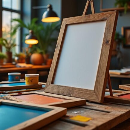 découvrez comment peindre des cadres en bois pour donner une nouvelle vie à votre décoration intérieure. suivez nos conseils pratiques et astuces créatives pour personnaliser facilement vos cadres et sublimer votre espace.