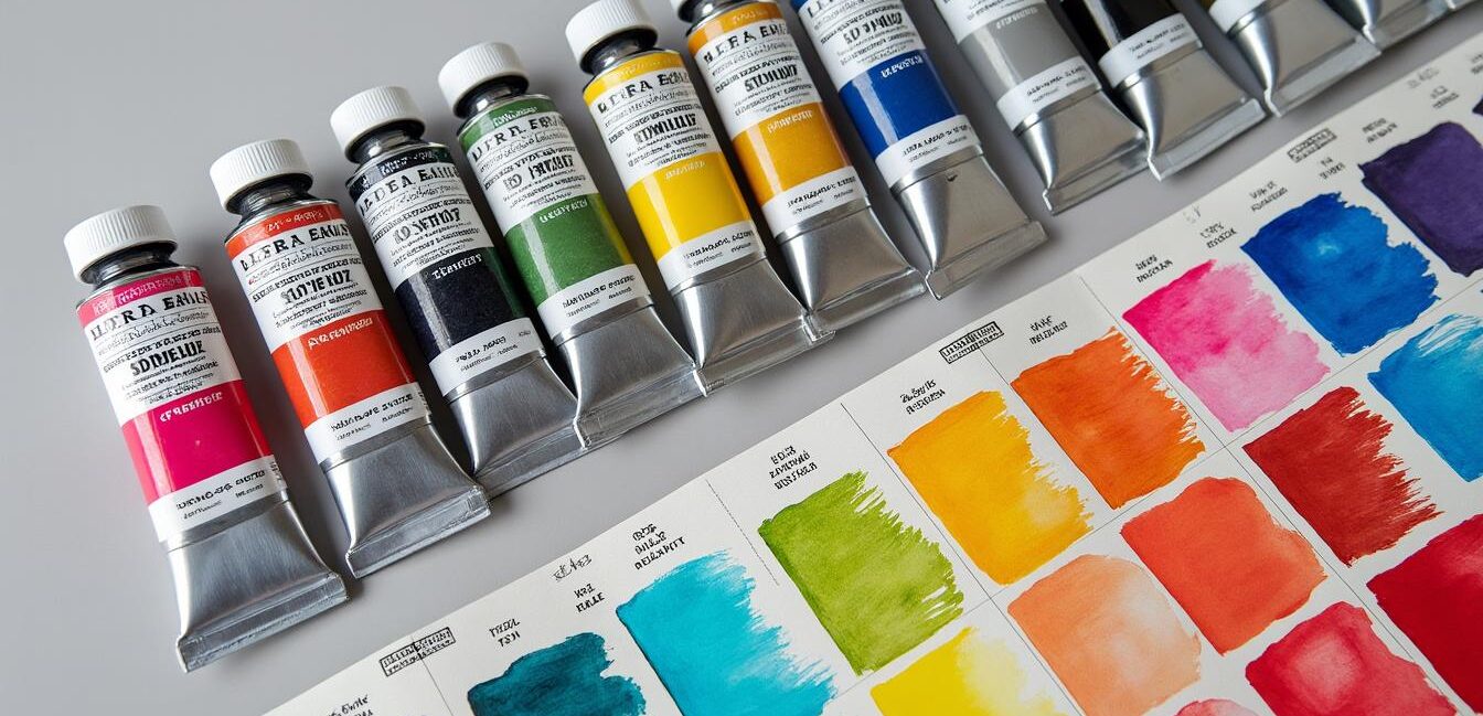 découvrez les 5 couleurs primaires, leur rôle essentiel dans la création artistique et comment elles servent de base à toutes les autres nuances en art.