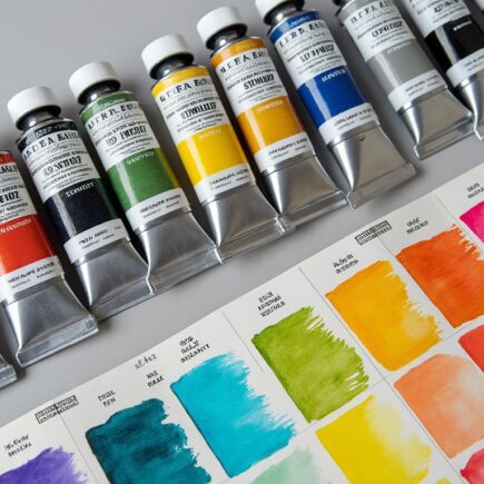 découvrez les 5 couleurs primaires, leur rôle essentiel dans la création artistique et comment elles servent de base à toutes les autres nuances en art.