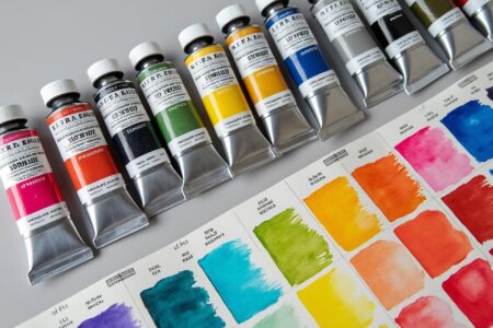 découvrez les 5 couleurs primaires, leur rôle essentiel dans la création artistique et comment elles servent de base à toutes les autres nuances en art.
