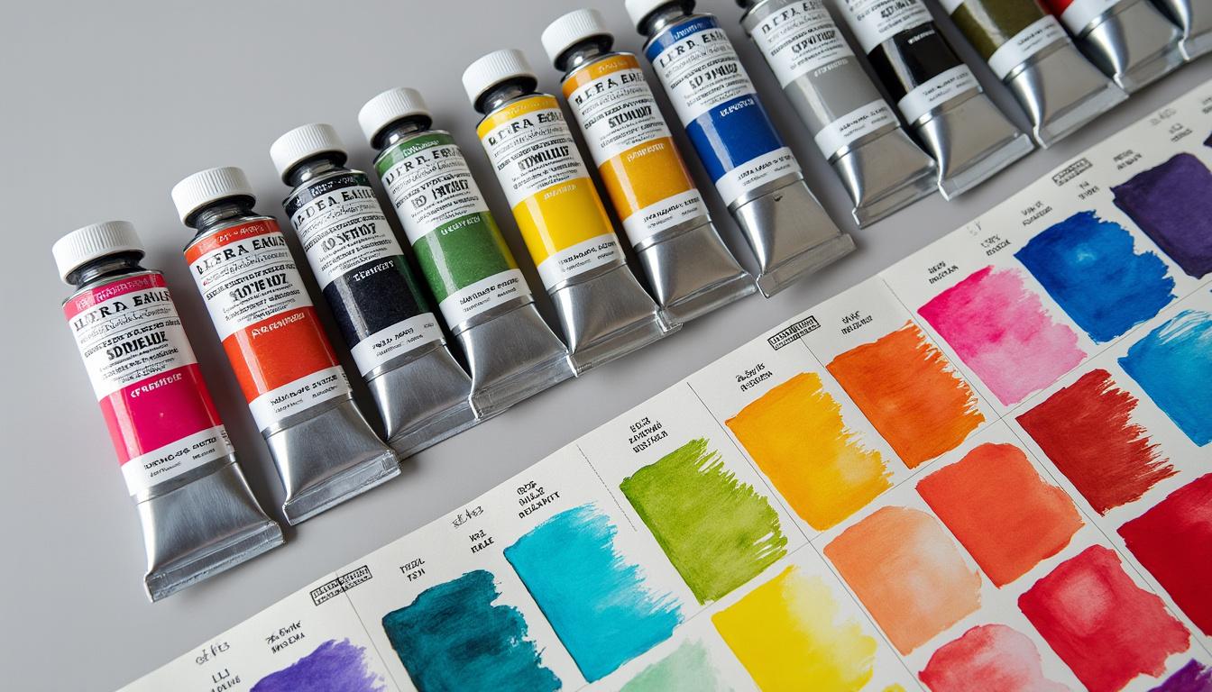 découvrez les 5 couleurs primaires, leur rôle essentiel dans la création artistique et comment elles servent de base à toutes les autres nuances en art.