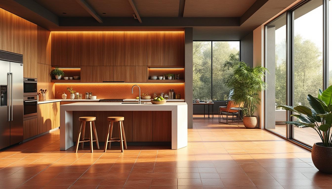 découvrez 10 cuisines modernes sublimées par un sol en tomette. inspirez-vous de ces espaces chaleureux où tradition et design contemporain se rencontrent pour un intérieur à la fois tendance et authentique.