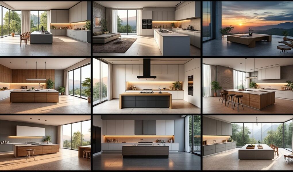 découvrez 10 cuisines modernes sublimées par un sol en tomette : idées déco, inspiration et conseils pour adopter ce matériau authentique et tendance dans votre intérieur.