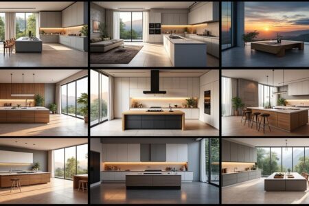 découvrez 10 cuisines modernes sublimées par un sol en tomette : idées déco, inspiration et conseils pour adopter ce matériau authentique et tendance dans votre intérieur.
