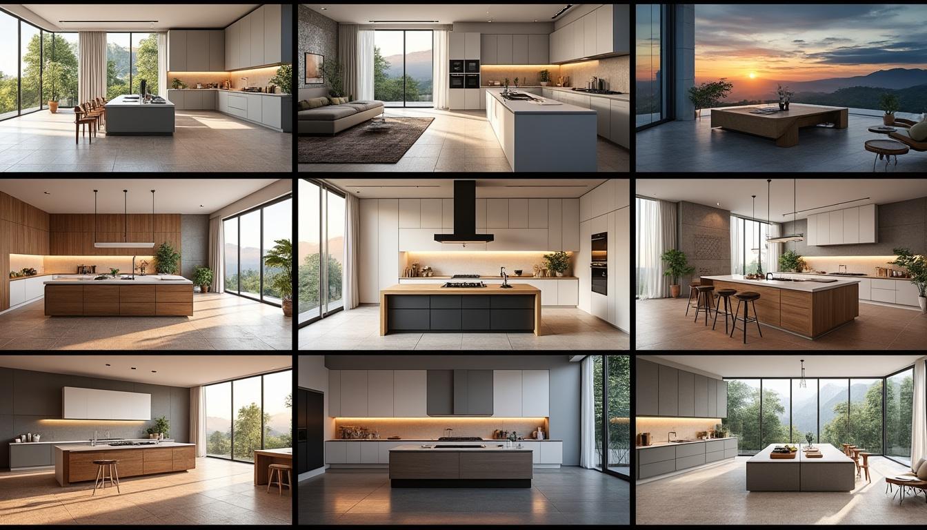 découvrez 10 cuisines modernes sublimées par un sol en tomette : idées déco, inspiration et conseils pour adopter ce matériau authentique et tendance dans votre intérieur.