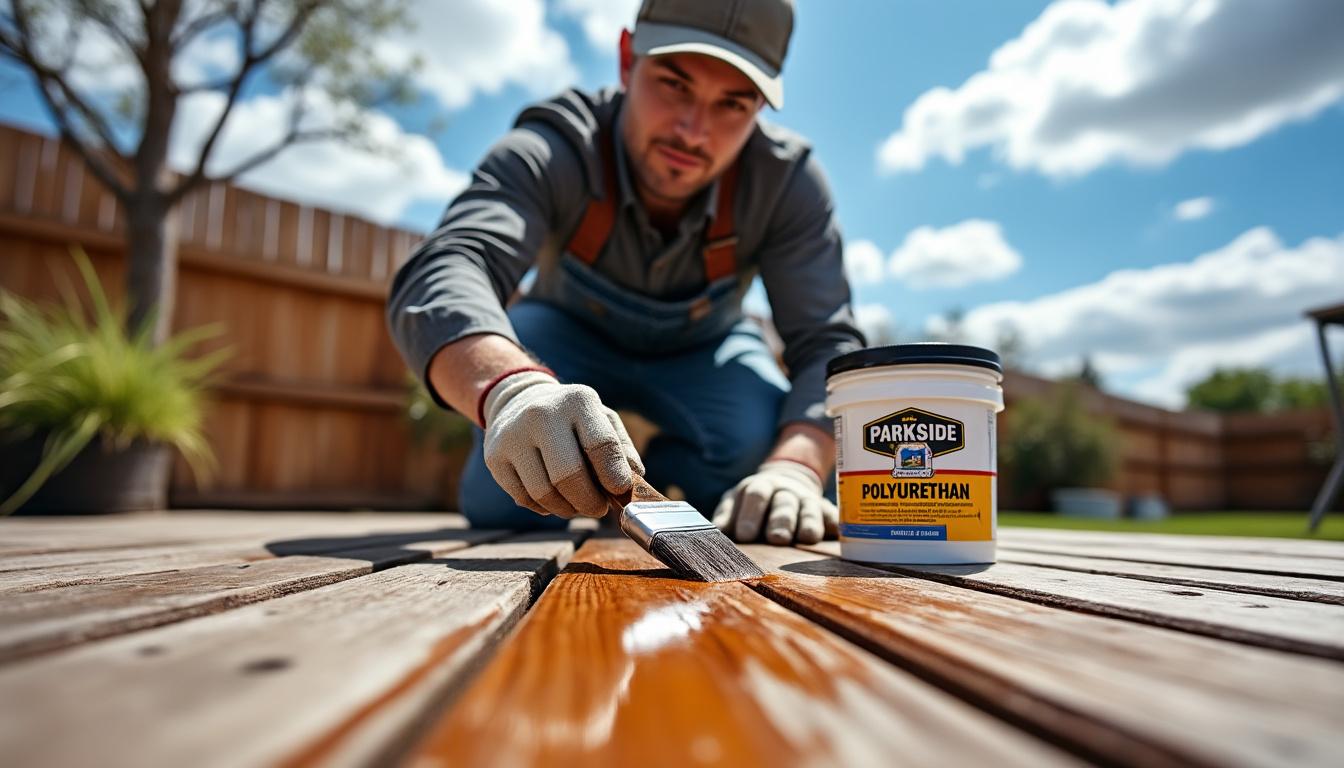 découvrez les avis des utilisateurs sur la lasure polyuréthane parkside : retour d'expérience, performance, facilité d'application et durabilité pour vos projets de protection du bois.