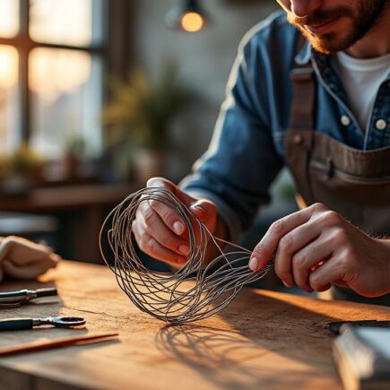 découvrez comment réaliser facilement des sculptures en grillage grâce à notre guide étape par étape. techniques simples, conseils pratiques et inspiration pour réussir vos projets créatifs à la maison.