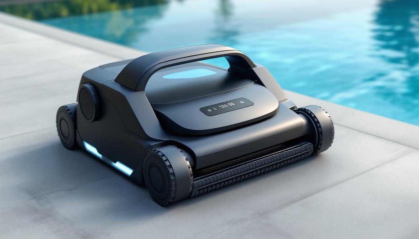 découvrez nos conseils d'entretien pour aspirateurs de piscine sans fil afin d'optimiser leur performance et prolonger leur durée de vie.