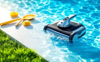 découvrez comment entretenir efficacement votre aspirateur de piscine sans fil et profitez de nos conseils pratiques pour maximiser leur performance et garder votre piscine toujours propre.