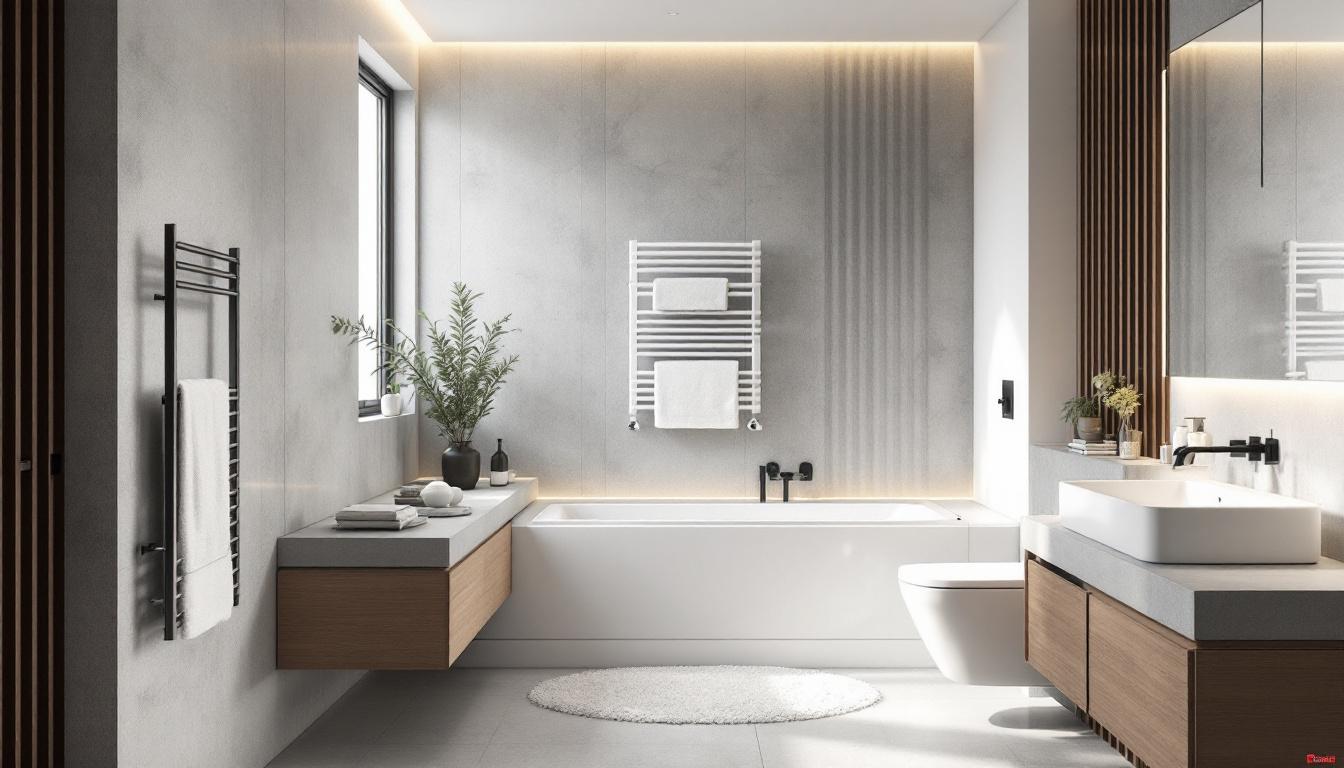 découvrez notre comparatif des meilleures marques de sèche-serviettes du marché pour choisir l'appareil idéal alliant performance, design et économie d'énergie.