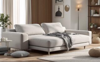 découvrez le canapé rapido, alliant confort et praticité pour transformer votre salon en un espace de sommeil convivial en un clin d'œil.