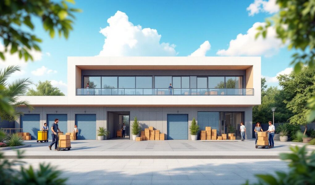 découvrez les meilleures entreprises de box de stockage à montpellier pour sécuriser et optimiser l'espace de vos biens. solutions adaptées à tous vos besoins de stockage.