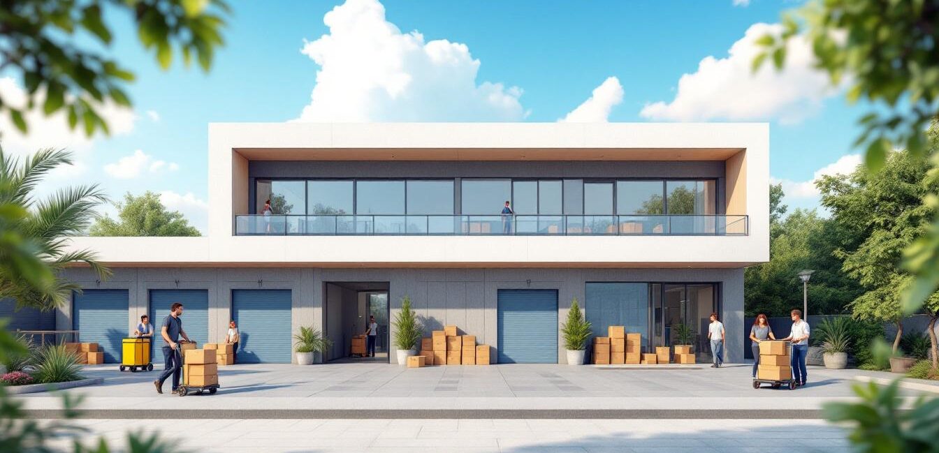 découvrez les meilleures entreprises de box de stockage à montpellier pour sécuriser et optimiser l'espace de vos biens. solutions adaptées à tous vos besoins de stockage.