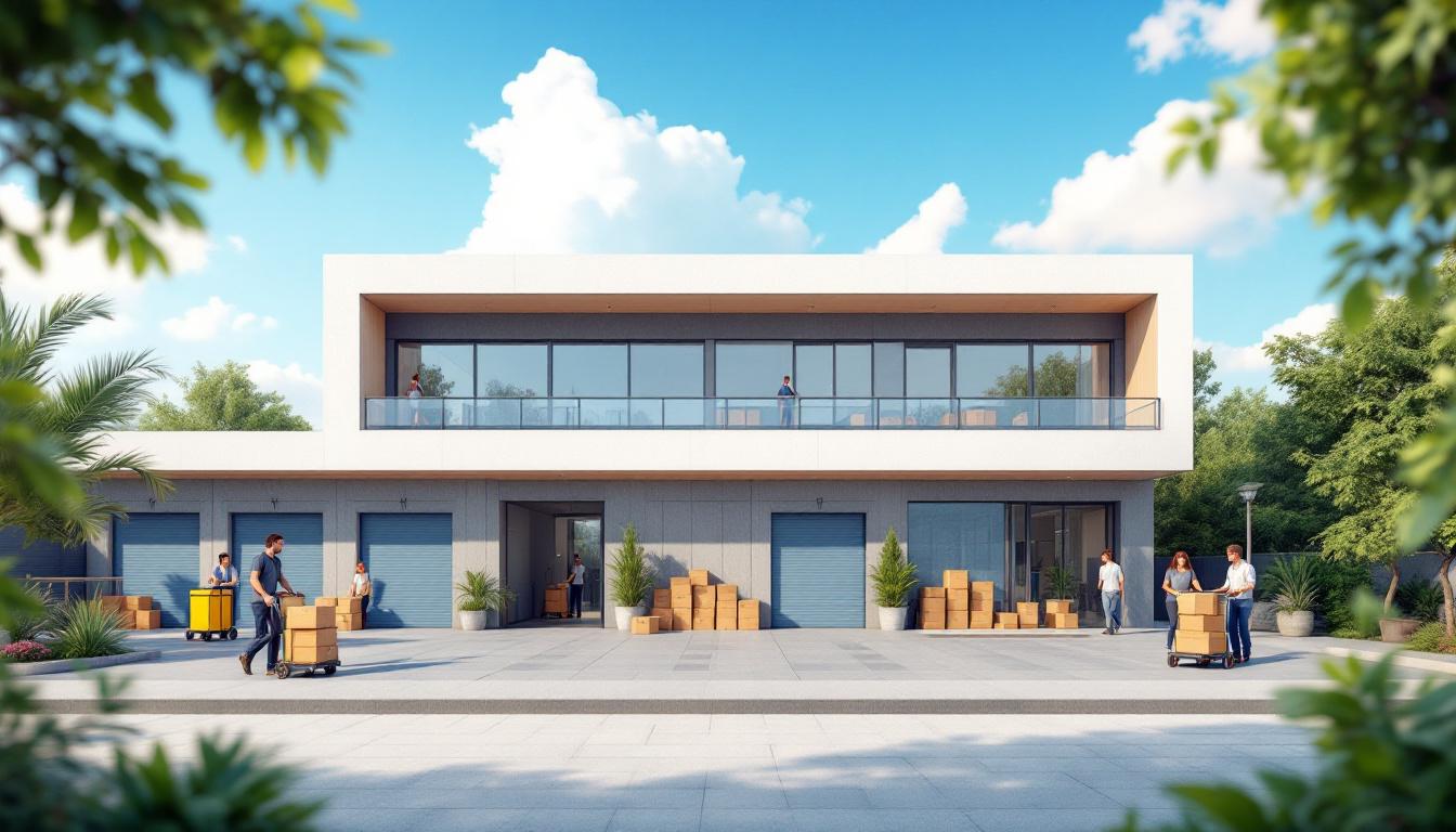 découvrez les meilleures entreprises de box de stockage à montpellier pour sécuriser et optimiser l'espace de vos biens. solutions adaptées à tous vos besoins de stockage.