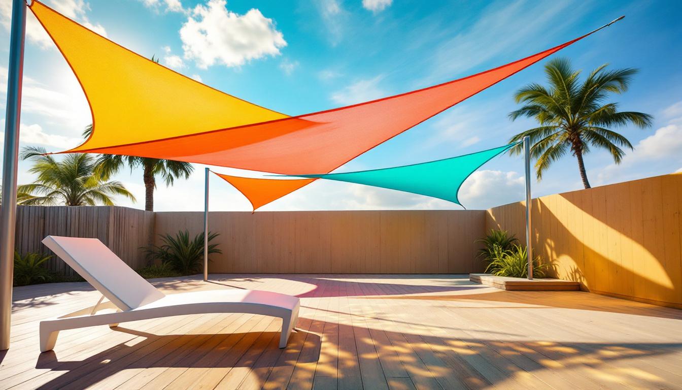découvrez les meilleures marques de voiles d'ombrage alliant qualité supérieure et design esthétique pour protéger votre extérieur avec style et durabilité.