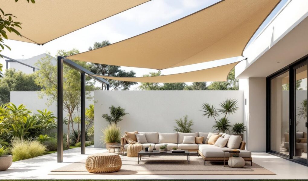 découvrez les meilleures marques de voiles d'ombrage alliant qualité, durabilité et design élégant pour sublimer vos espaces extérieurs.