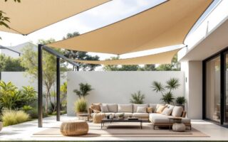 découvrez les meilleures marques de voiles d'ombrage alliant qualité, durabilité et design élégant pour sublimer vos espaces extérieurs.