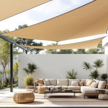 découvrez les meilleures marques de voiles d'ombrage alliant qualité, durabilité et design élégant pour sublimer vos espaces extérieurs.