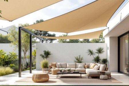 découvrez les meilleures marques de voiles d'ombrage alliant qualité, durabilité et design élégant pour sublimer vos espaces extérieurs.