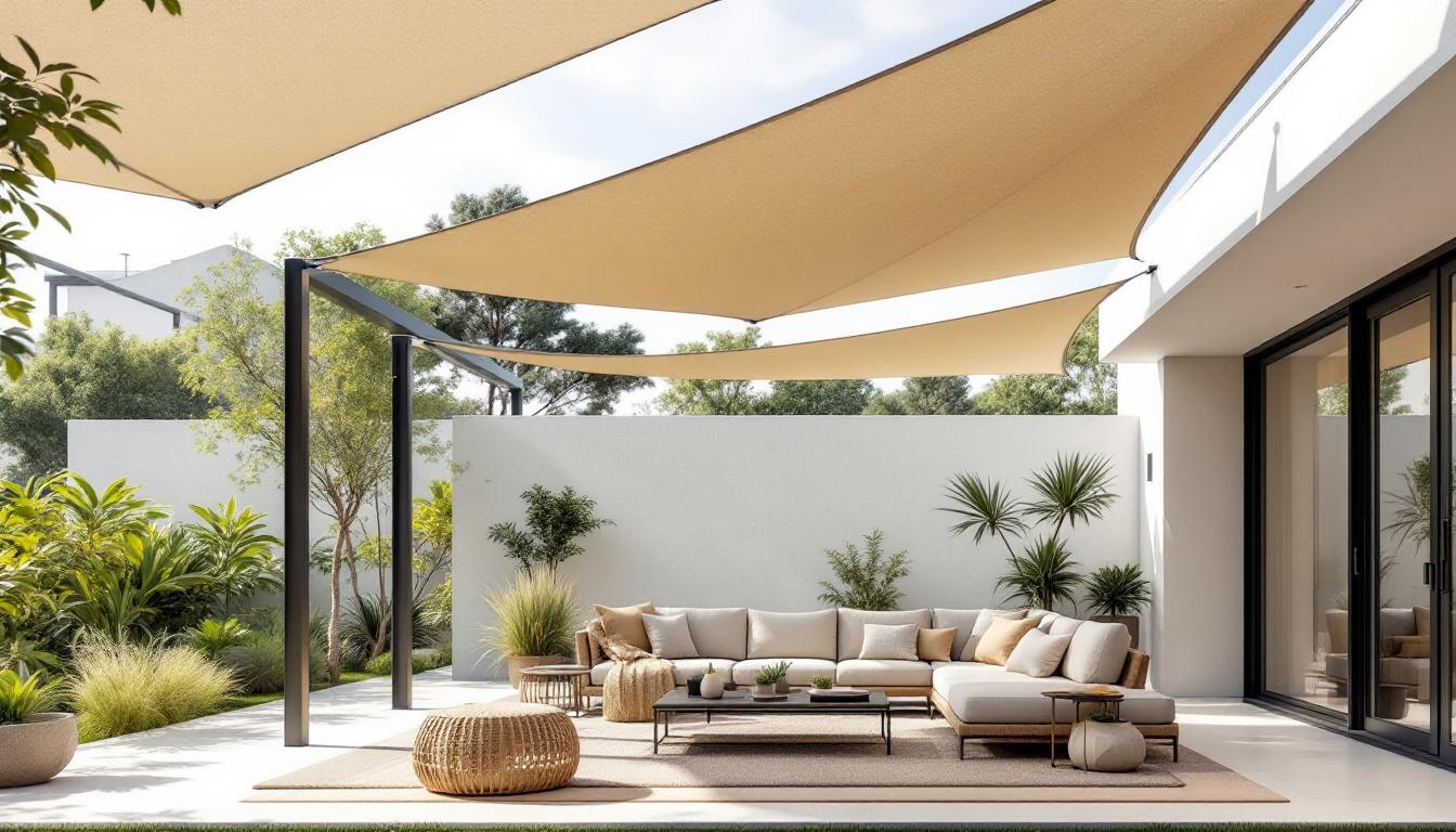 découvrez les meilleures marques de voiles d'ombrage alliant qualité, durabilité et design élégant pour sublimer vos espaces extérieurs.