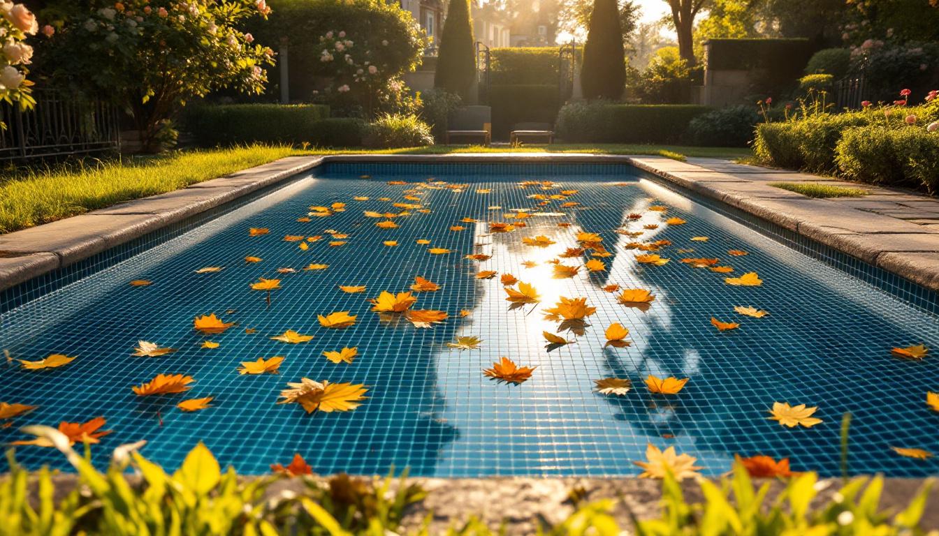 découvrez notre sélection 2026 des meilleurs filets de piscine pour enlever efficacement les débris et garder votre piscine propre toute l'année.